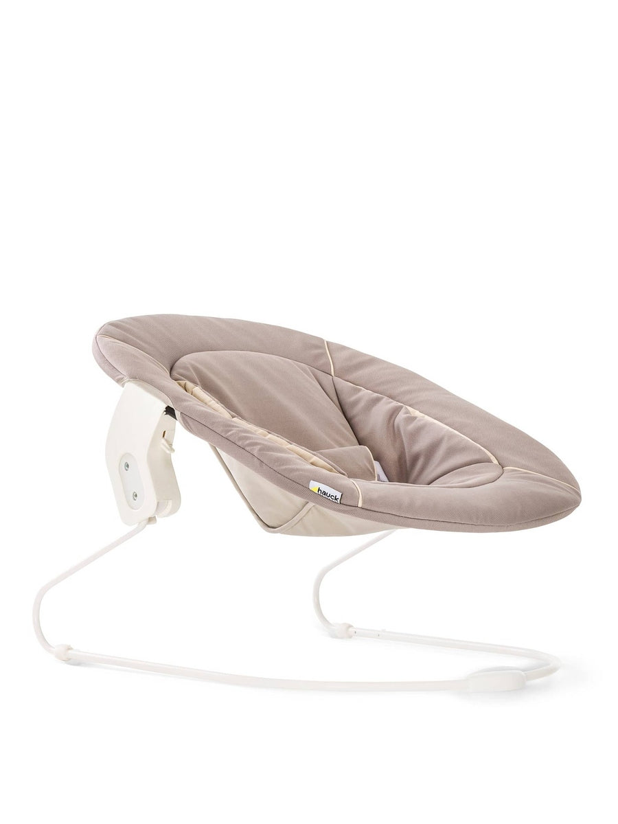 Hauck Alpha+ Economy High Chair Bundle - Wooden High Chair - Beech Natural