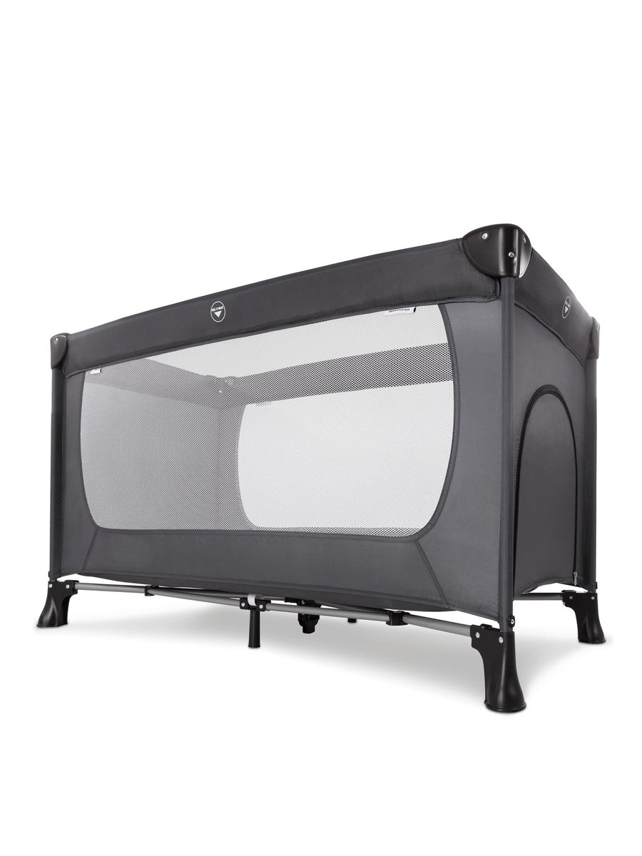Hauck Dream N Play Plus Travel Cot - Grey