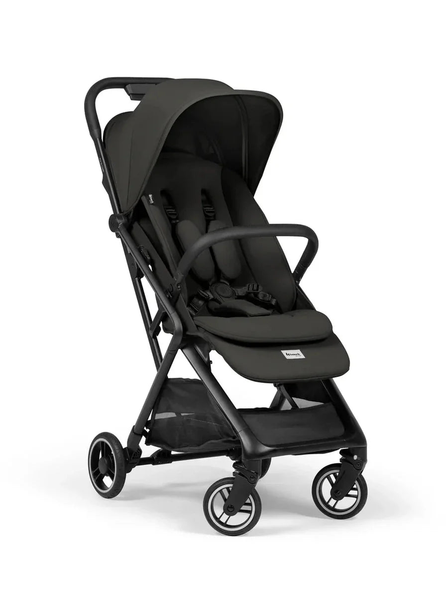 Hauck Fly N Care Travel Stroller - Cabin Approved - Black