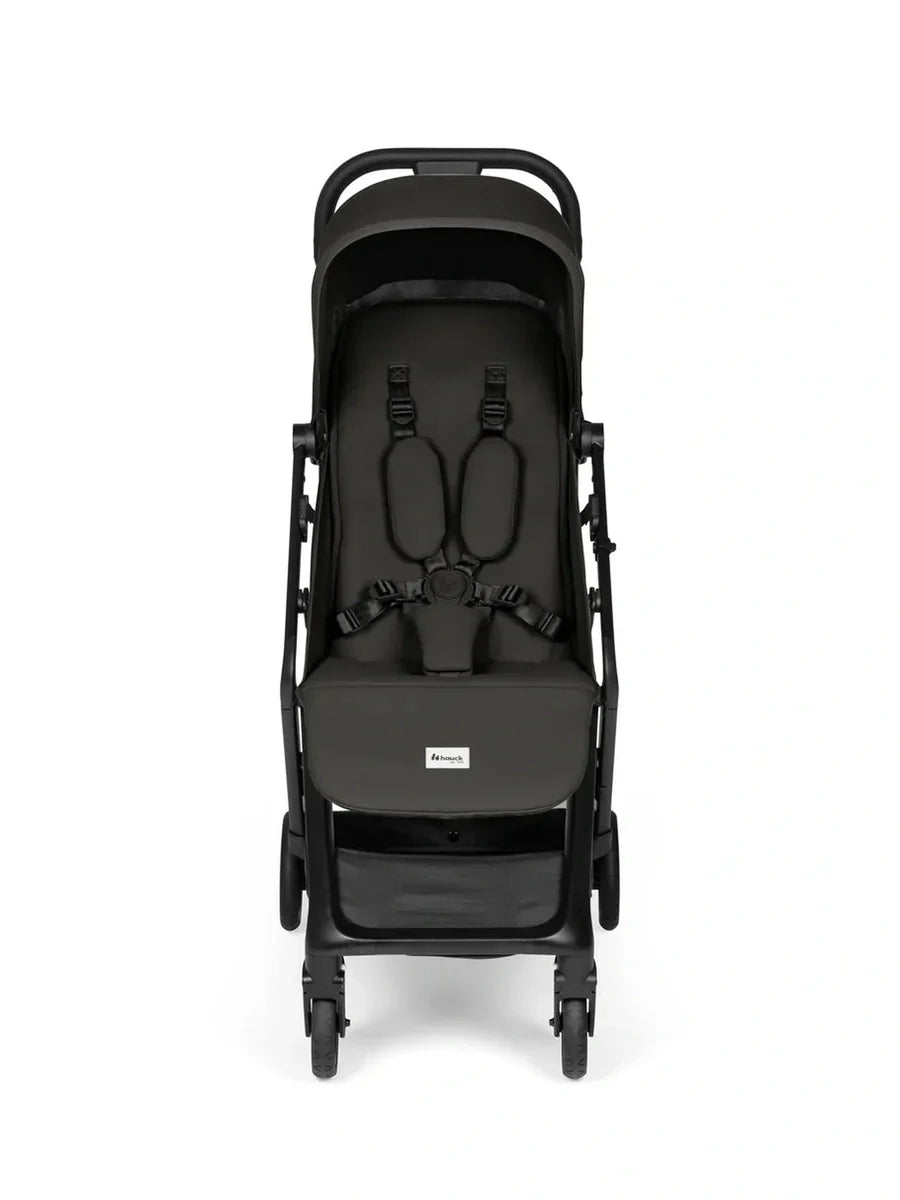 Hauck Fly N Care Travel Stroller - Cabin Approved - Black