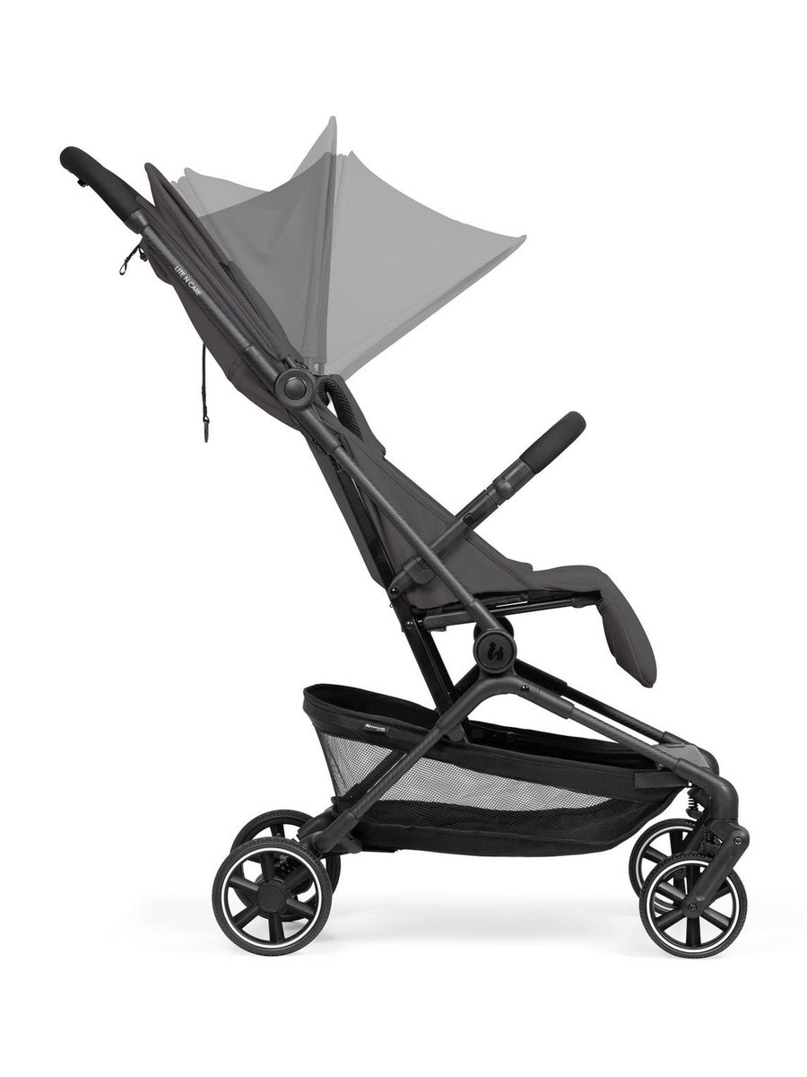 Hauck Lite N Care Carbon Travel Stroller