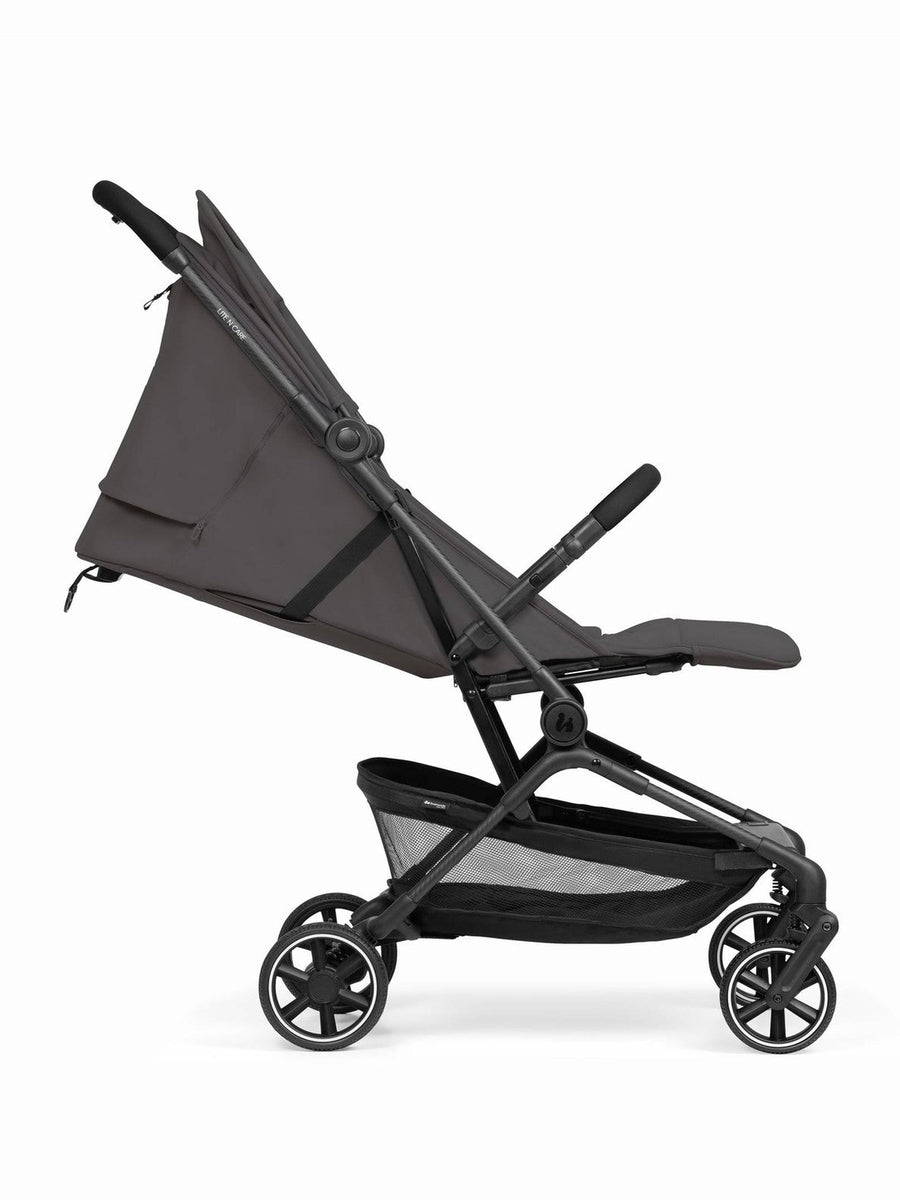 Hauck Lite N Care Carbon Travel Stroller