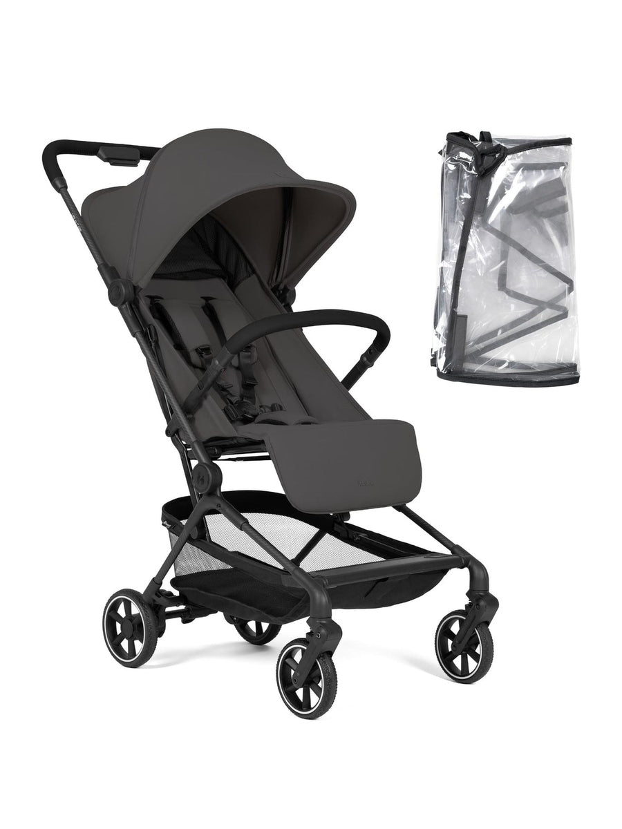 Hauck Lite N Care Carbon Travel Stroller