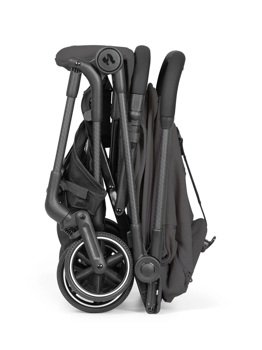 Hauck Lite N Care Carbon Travel Stroller