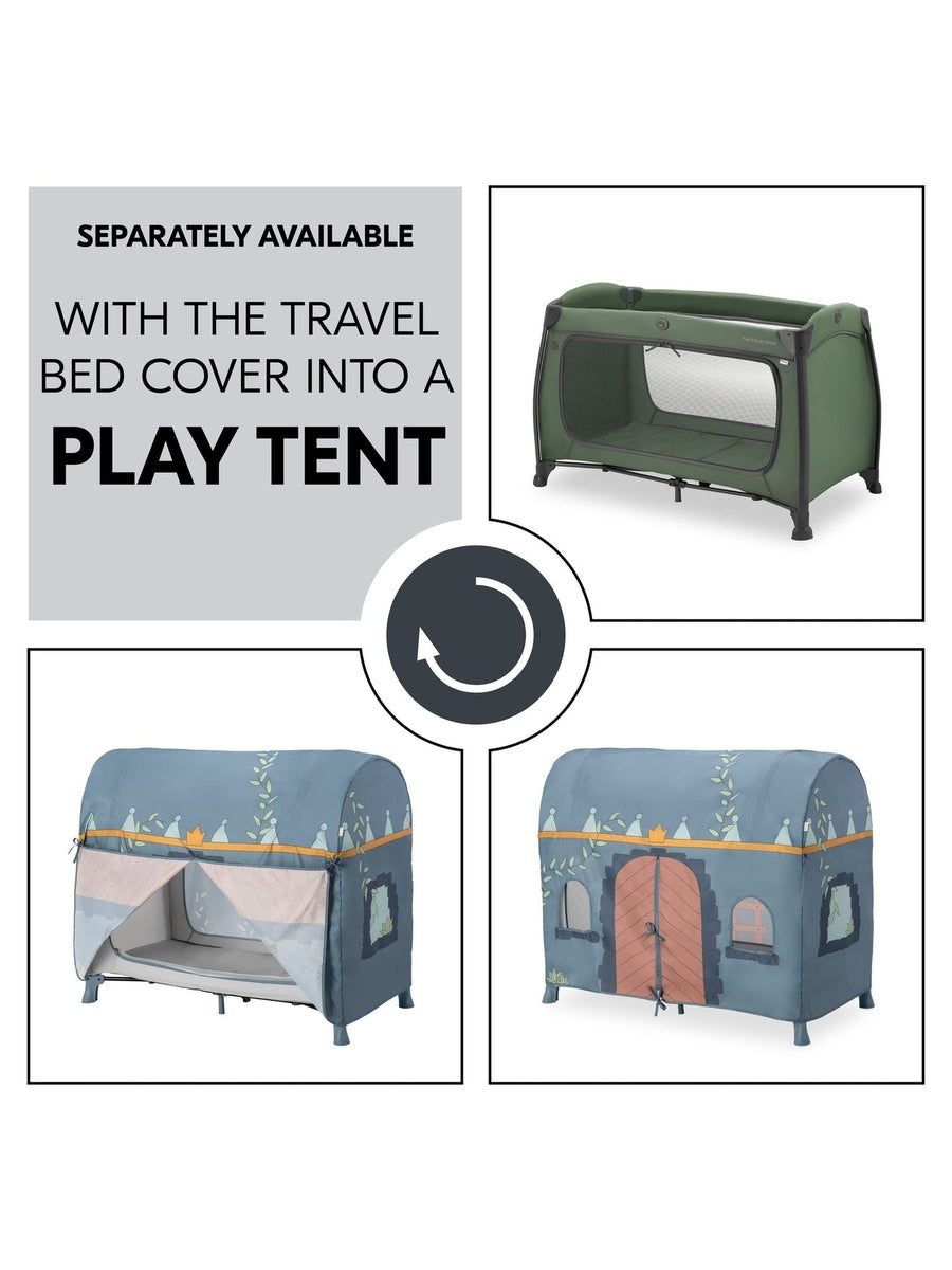 Hauck Play N Relax Center - Dark Green