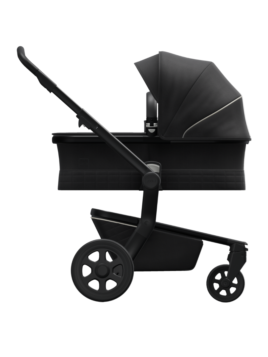 Joolz Hub+ Carrycot – Brilliant Black
