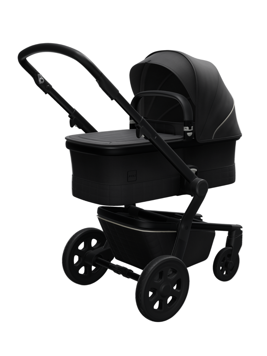 Joolz Hub+ Carrycot – Brilliant Black