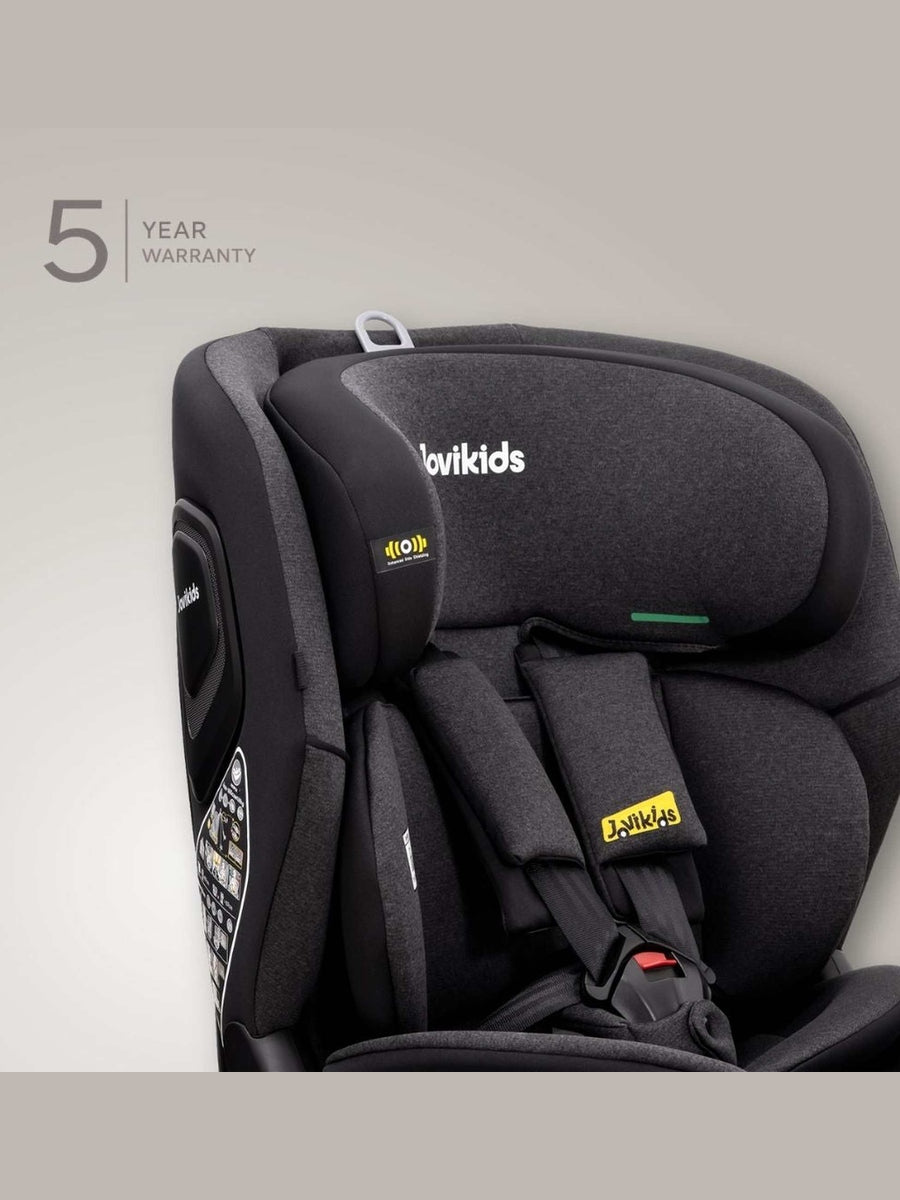Jovikids CICI TT i-Size Child Seat 76–150cm - Twilight