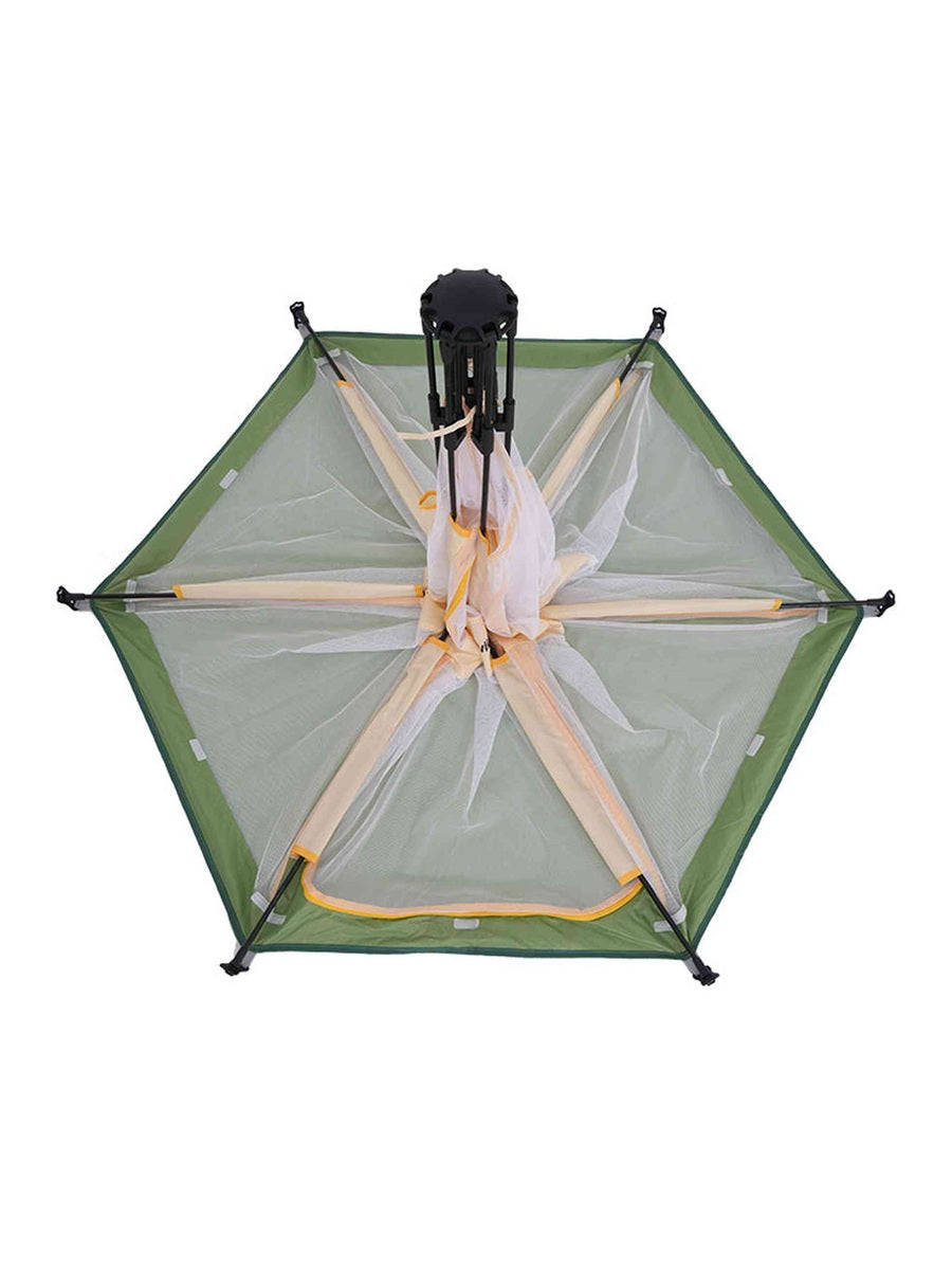 Jovikids Portable Play Tent – Pop-Up Kids Teepee (Indoor & Outdoor) - Green