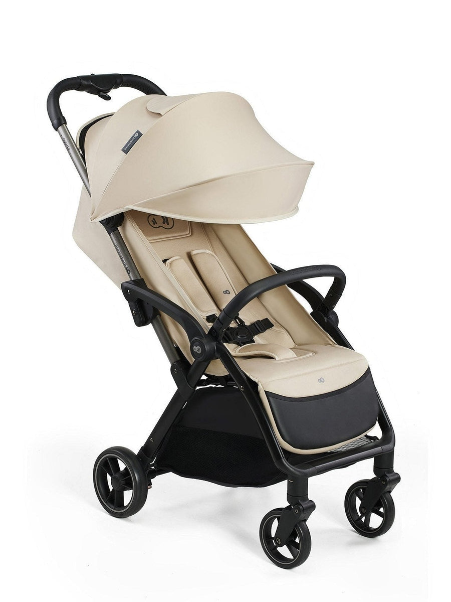 Kinderkraft Apino Compact Baby Stroller Pushchair Beige