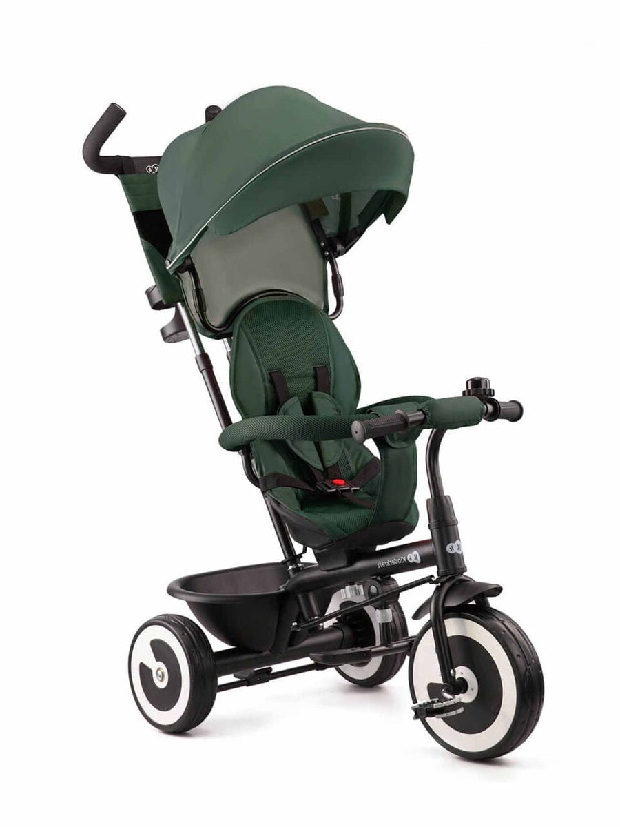 Kinderkraft Aston Trike – Mystic Green