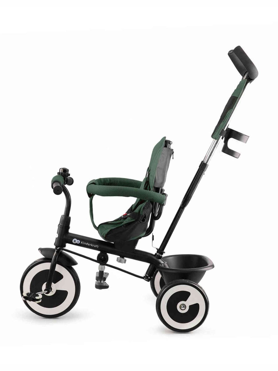 Kinderkraft Aston Trike – Mystic Green