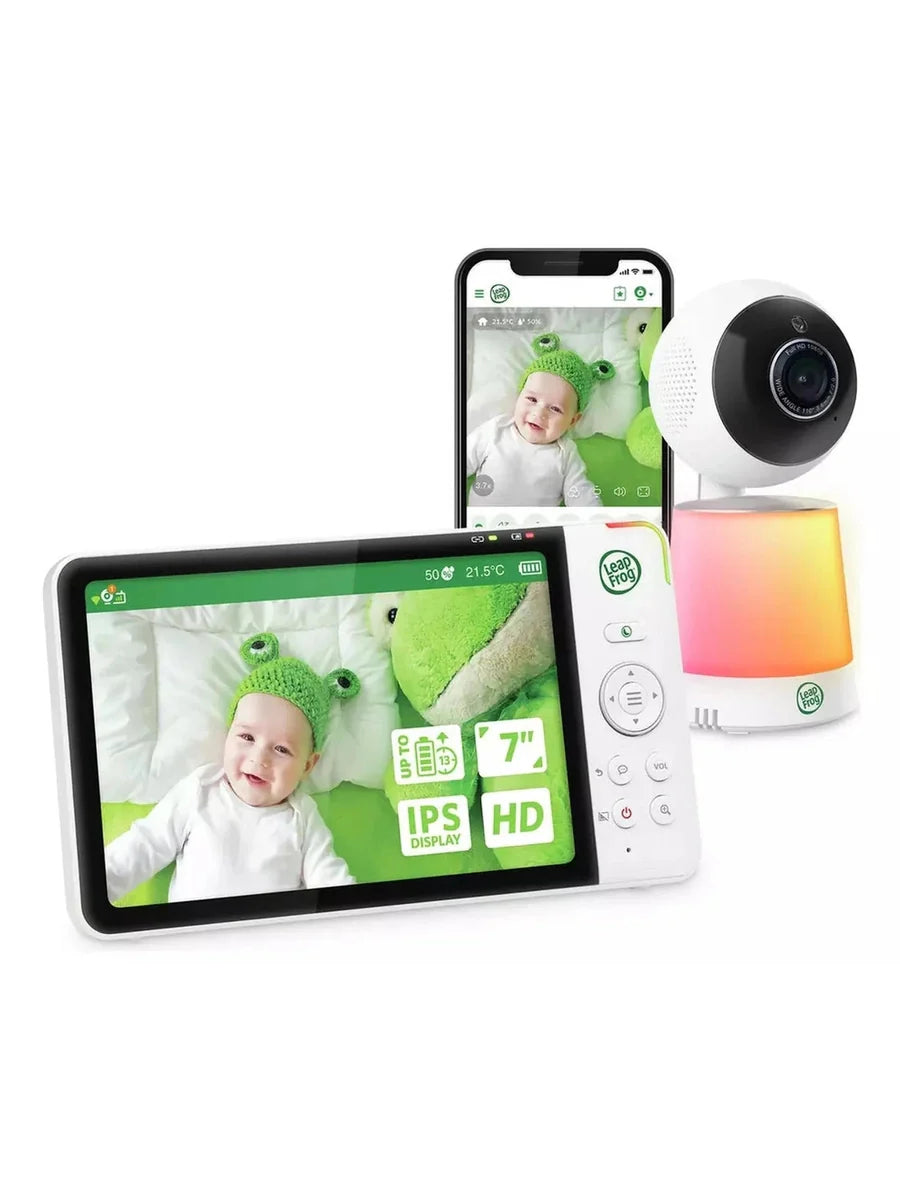 LeapFrog LF4917HD Baby Monitor