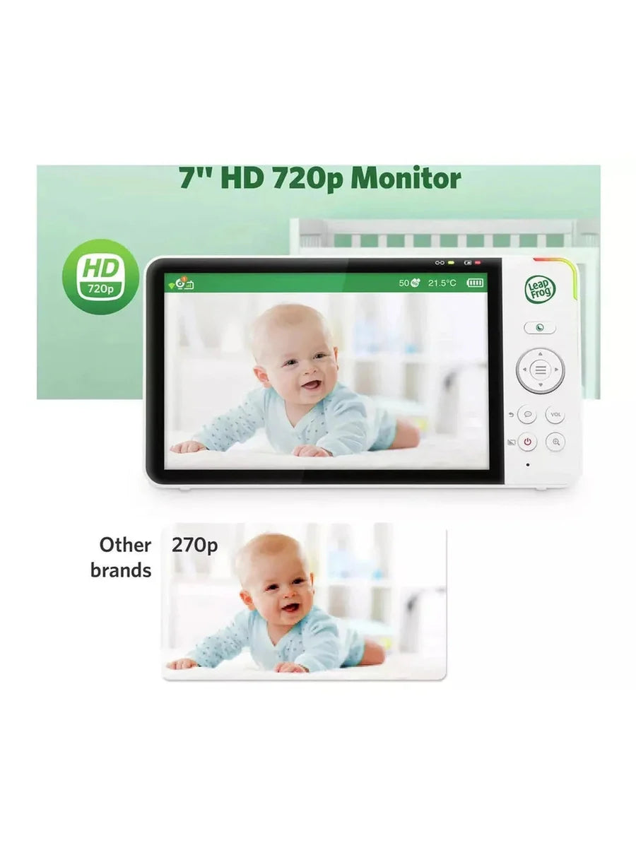 LeapFrog LF4917HD Baby Monitor
