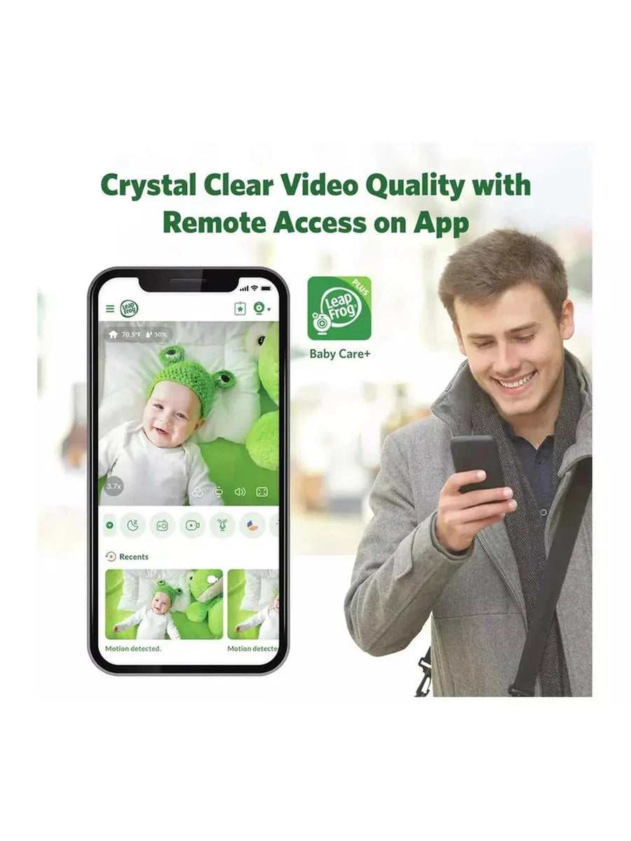 LeapFrog LF4917HD Baby Monitor