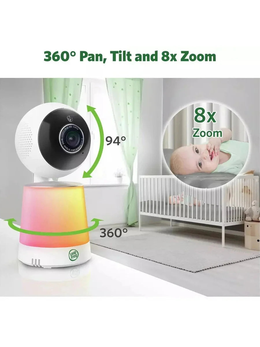 LeapFrog LF4917HD Baby Monitor