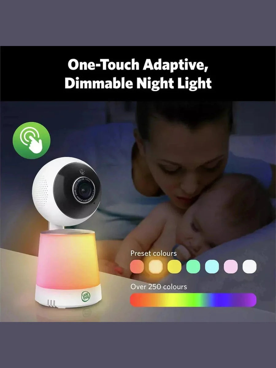 LeapFrog LF4917HD Baby Monitor