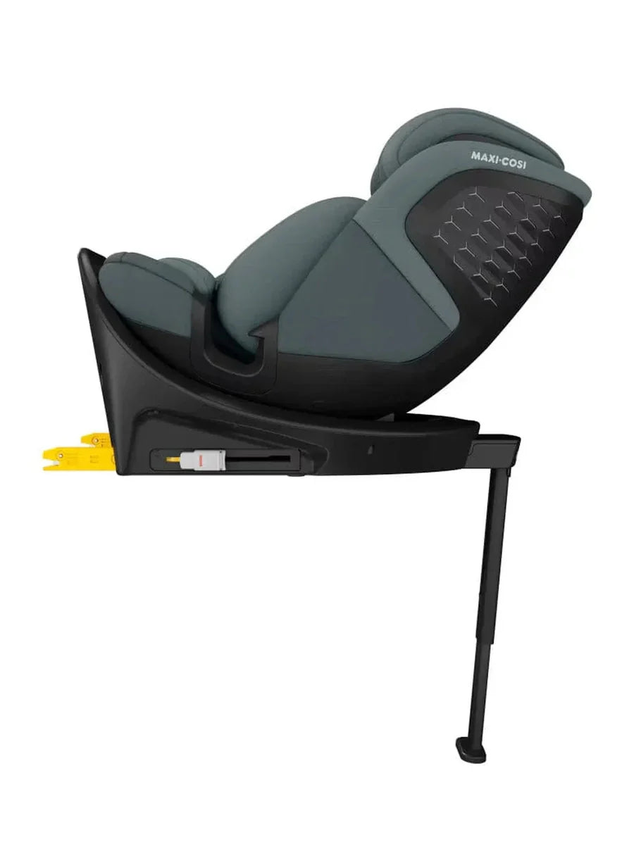 Maxi-Cosi Emerald 360 S Comfort Car Seat Carrier, i-Size, ISOFIX - Tonal Graphite