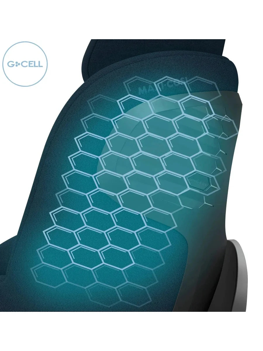 Maxi Cosi Mica 360 Pro i-Size Rotating Car Seat – Black