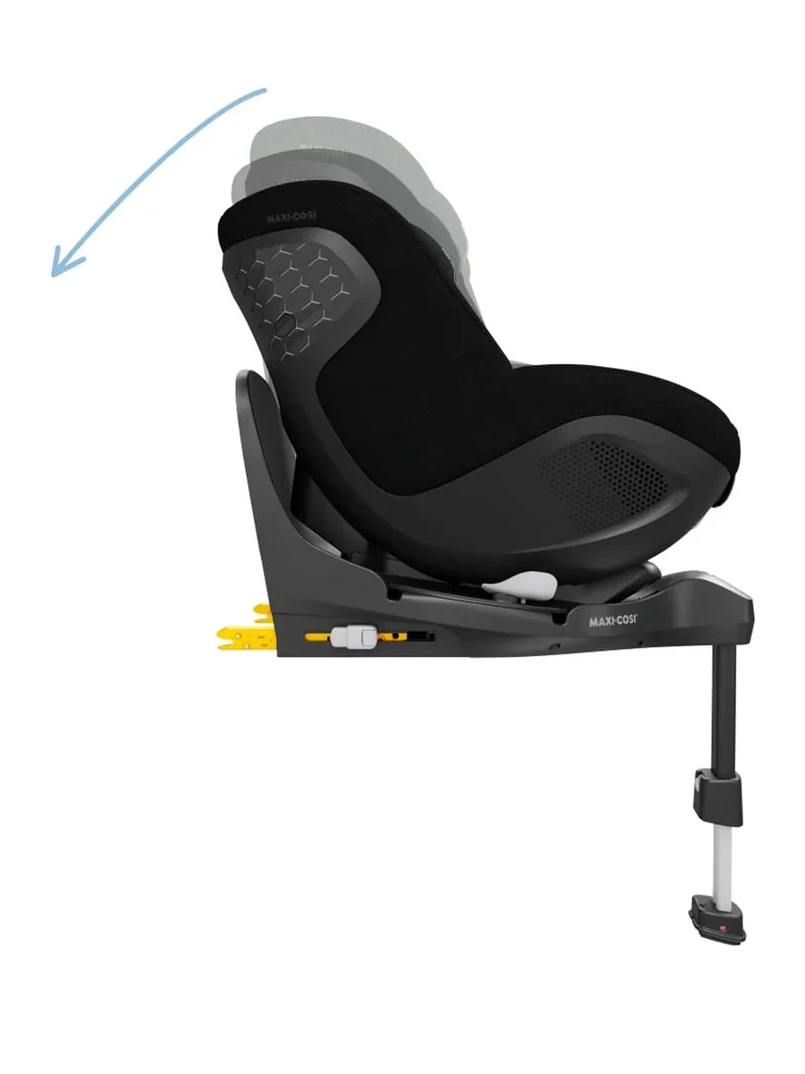 Maxi Cosi Mica 360 Pro i-Size Rotating Car Seat – Black