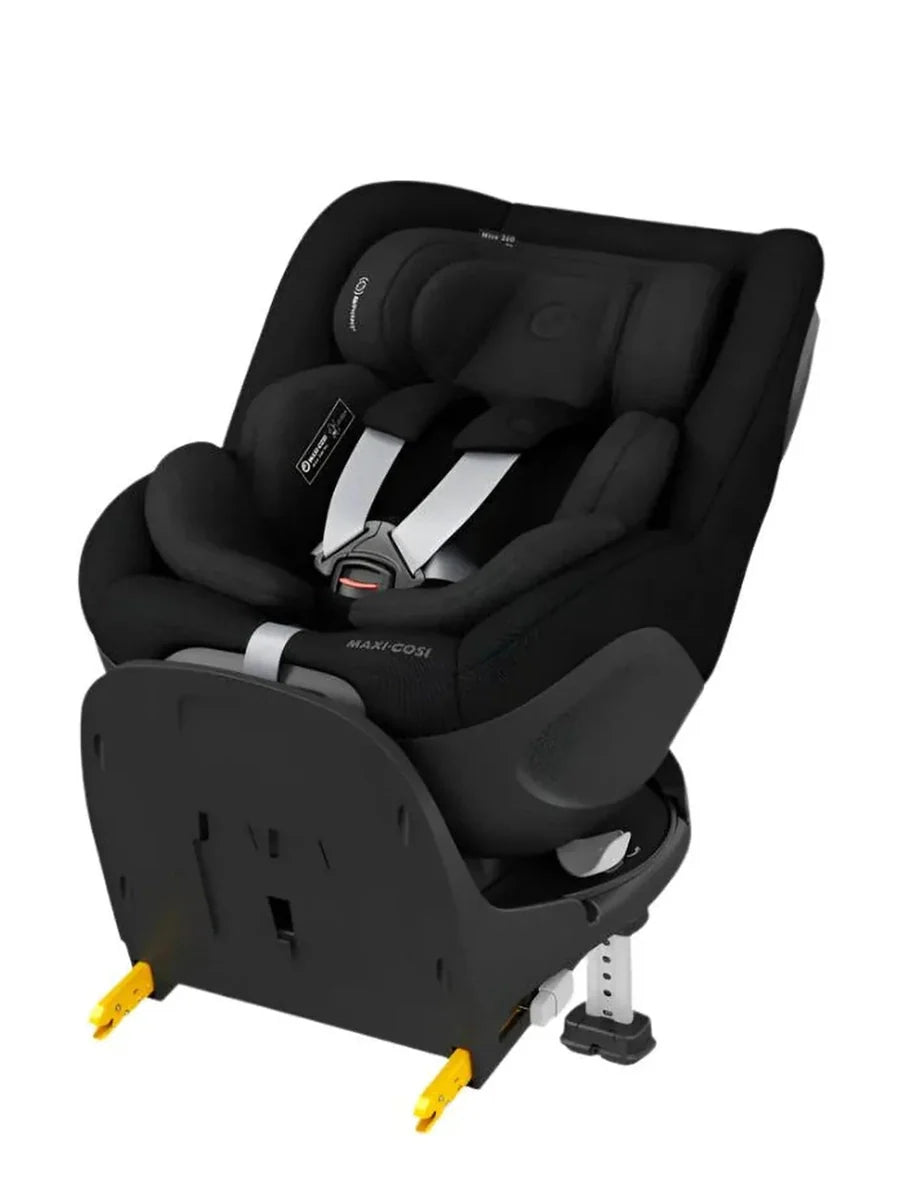 Maxi Cosi Mica 360 Pro i-Size Rotating Car Seat – Black
