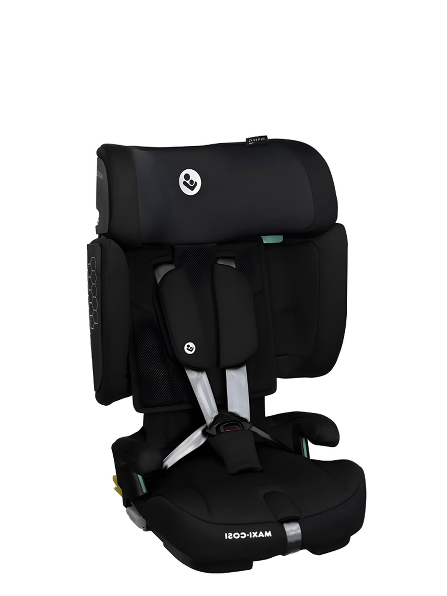 Maxi-Cosi Nomad XL Plus Car Seat – Black, 15 Months to 12 Years