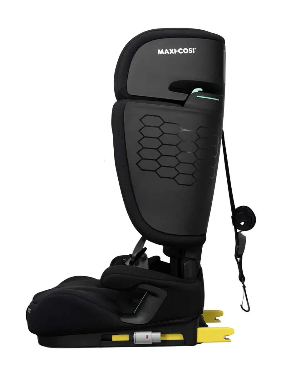 Maxi-Cosi Nomad XL Plus Car Seat – Black, 15 Months to 12 Years