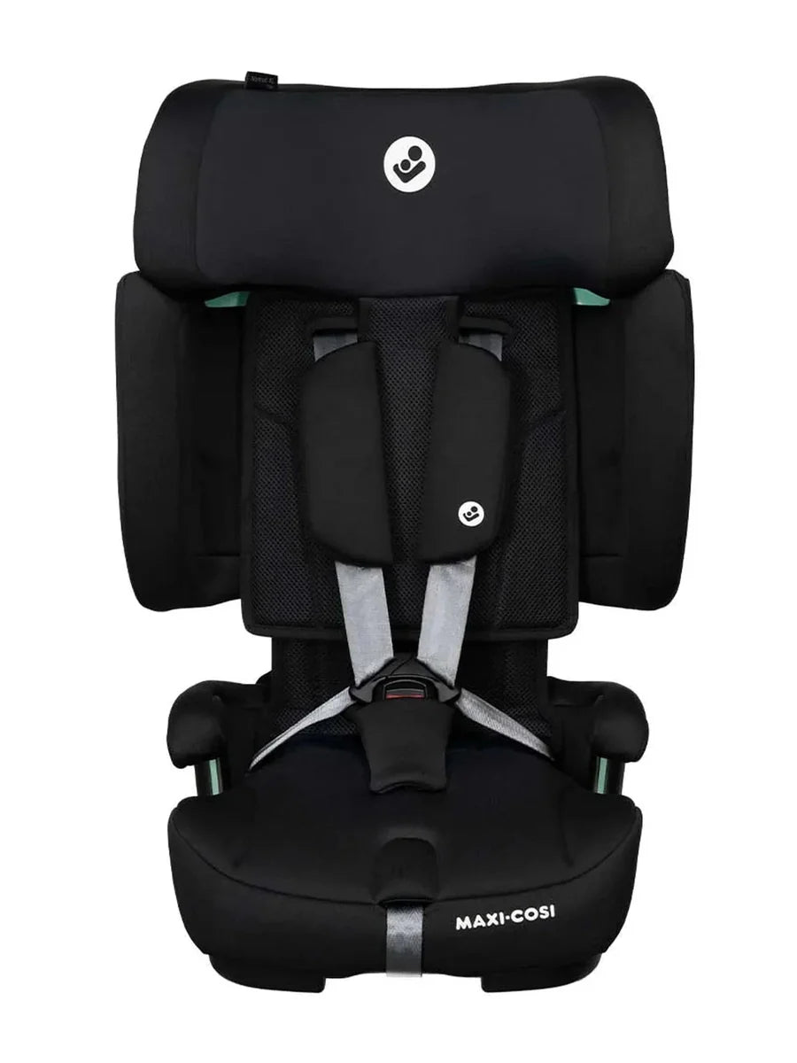 Maxi-Cosi Nomad XL Plus Car Seat – Black, 15 Months to 12 Years