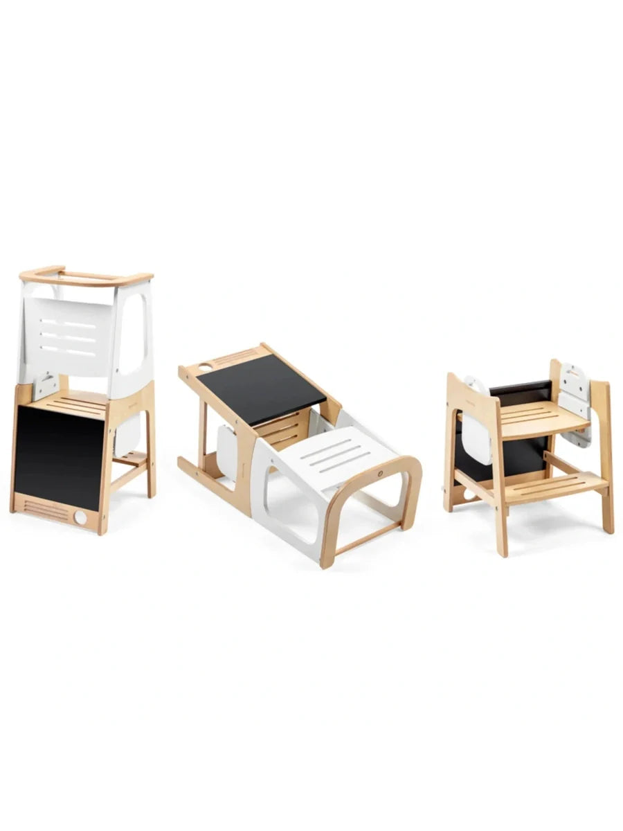 Maxi-Cosi Toucan 3-in-1 Wooden Learning Tower