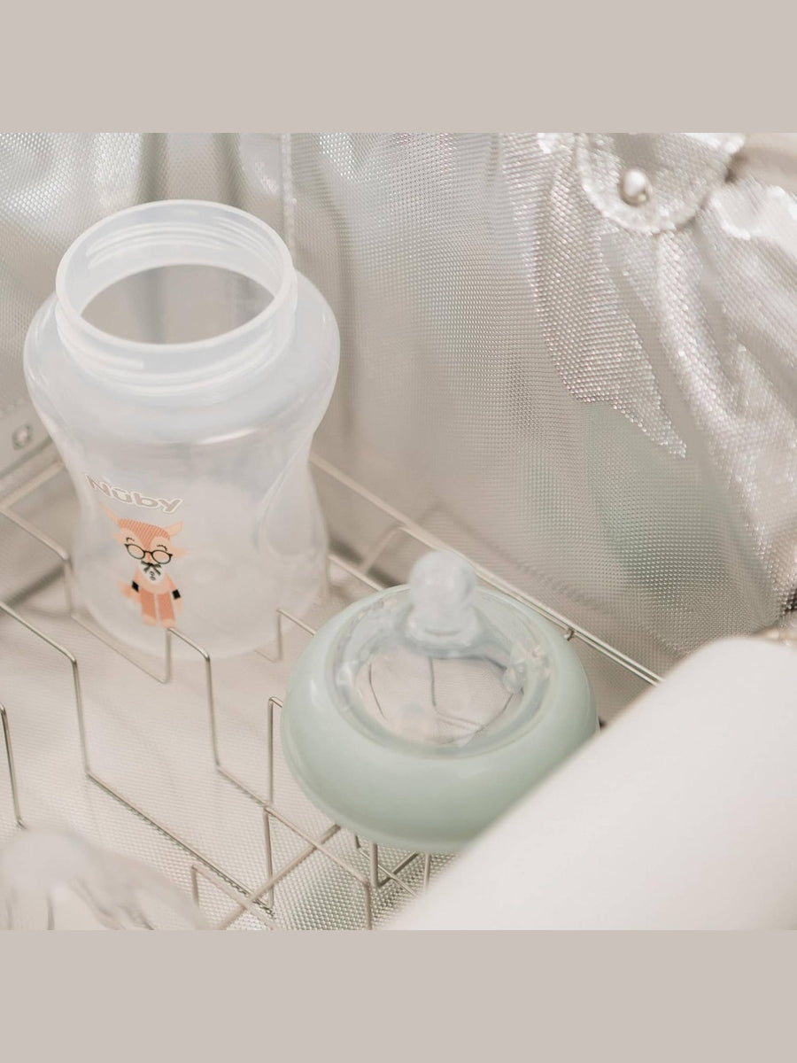 Nuby UV Steriliser – 3-Minute Chemical-Free Sterilisation