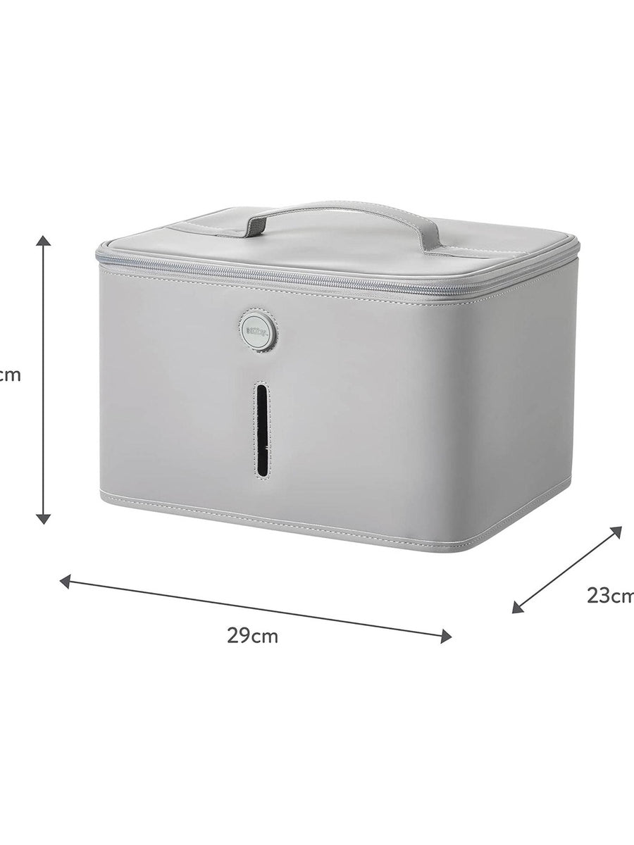 Nuby UV Steriliser – 3-Minute Chemical-Free Sterilisation