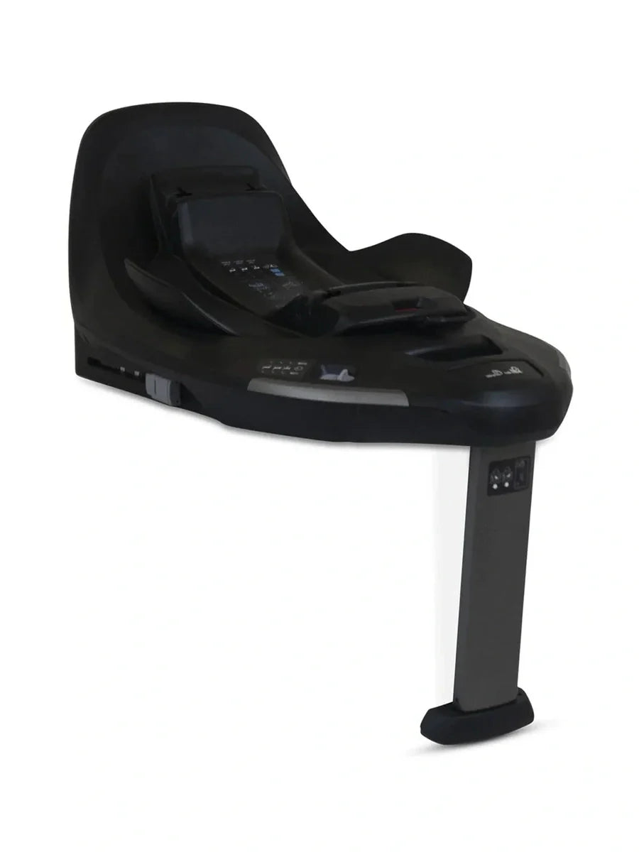 Silver Cross Base Plus 360 | ISOFIX Rotating Car Seat Base with AgeLock Safety Switch