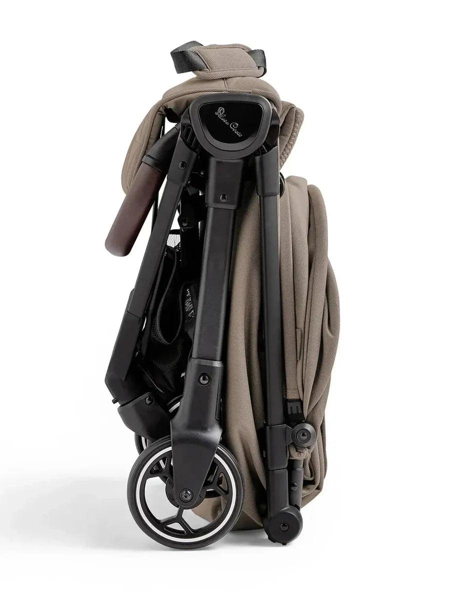Silver Cross Clic 2 Pushchair with Travel Bag – Cobble