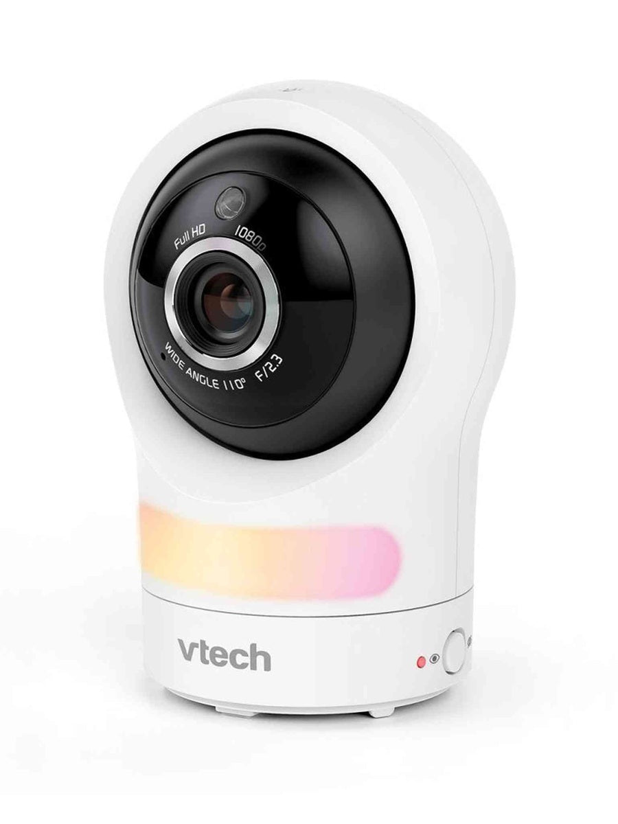 VTech RM9761 Pan & Tilt Smart Video Baby Monitor – White