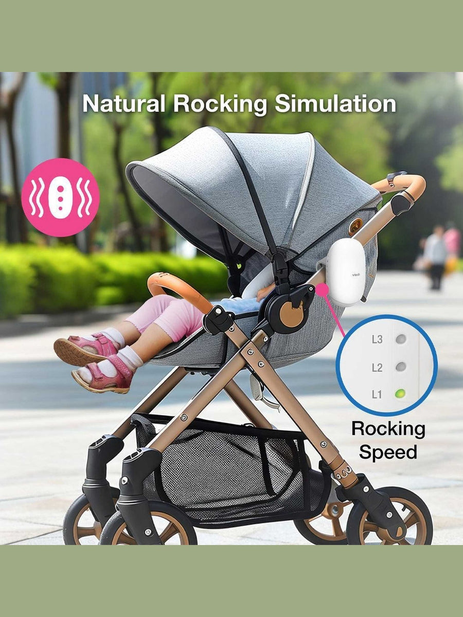 VTech V-Hush Rocker VHBC8611