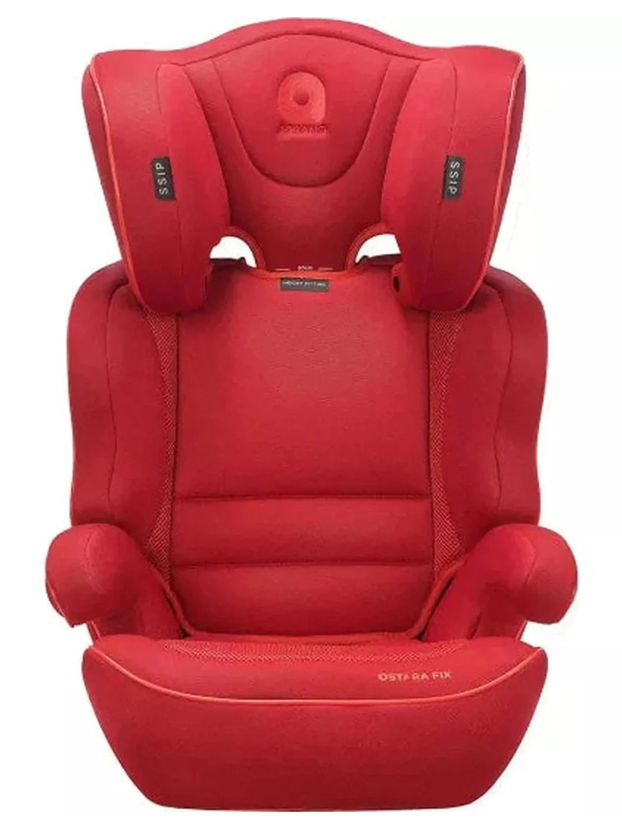 Apramo Ostara Fix Car Seat – Flame Red