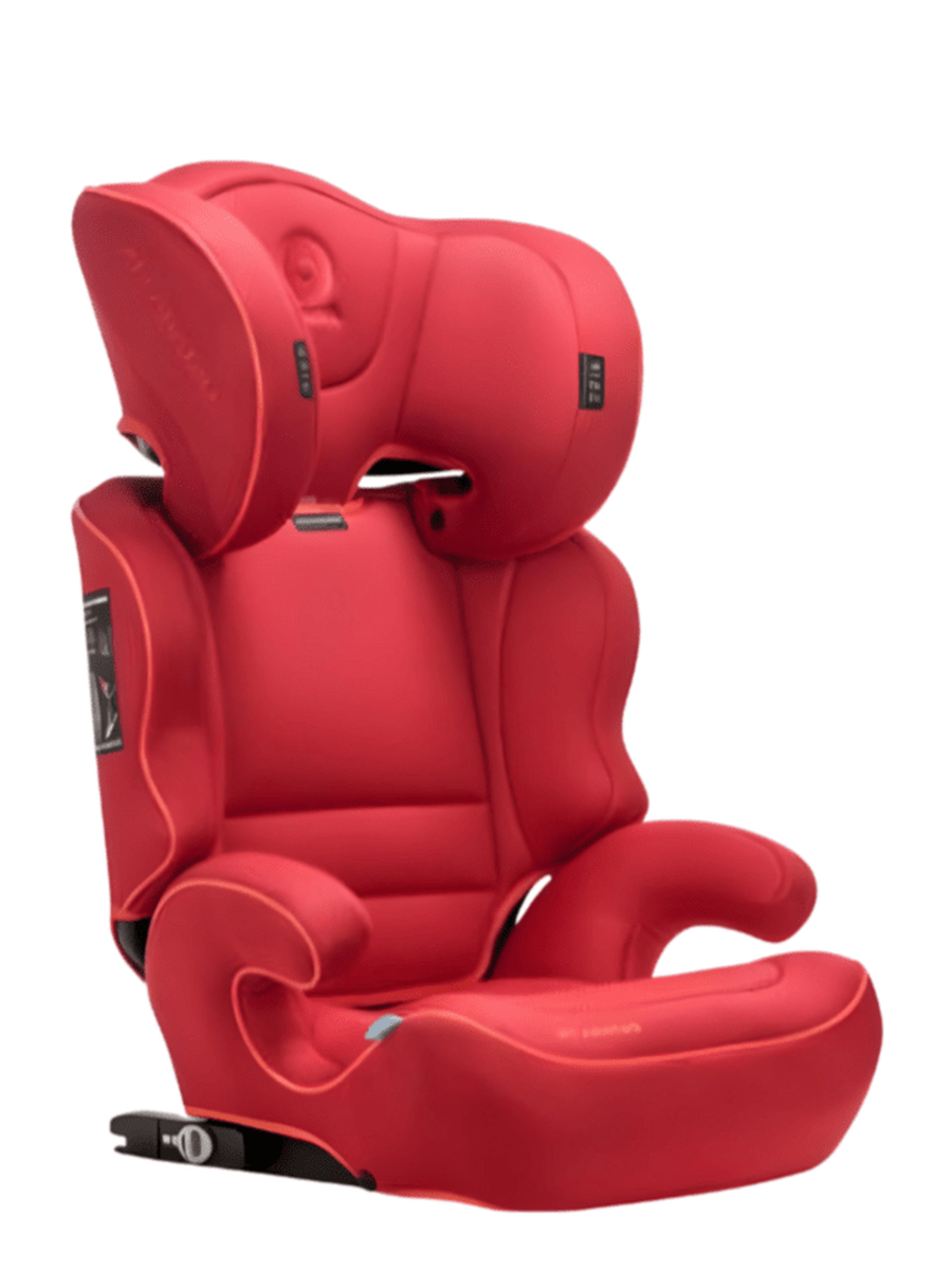 Apramo Ostara Fix Car Seat – Flame Red