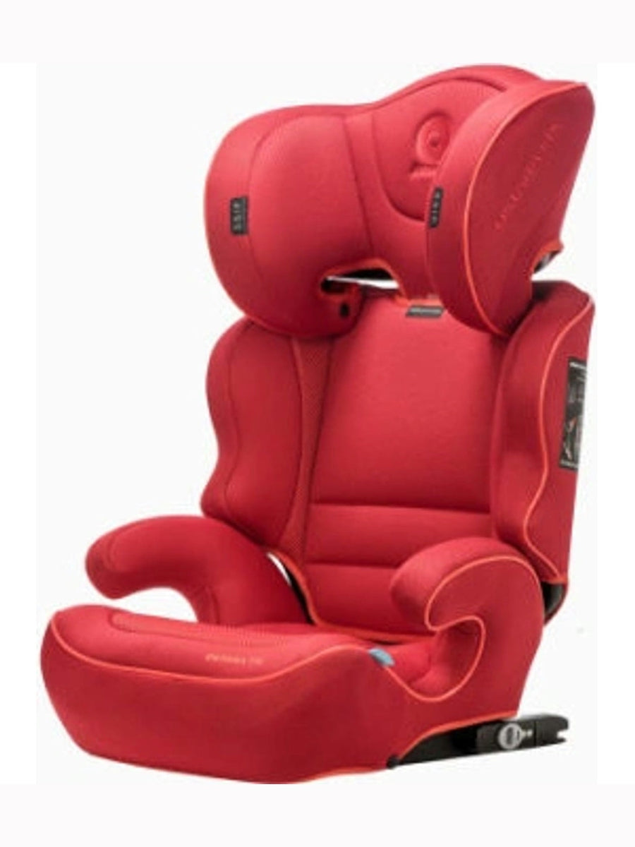 Apramo Ostara Fix Car Seat – Flame Red