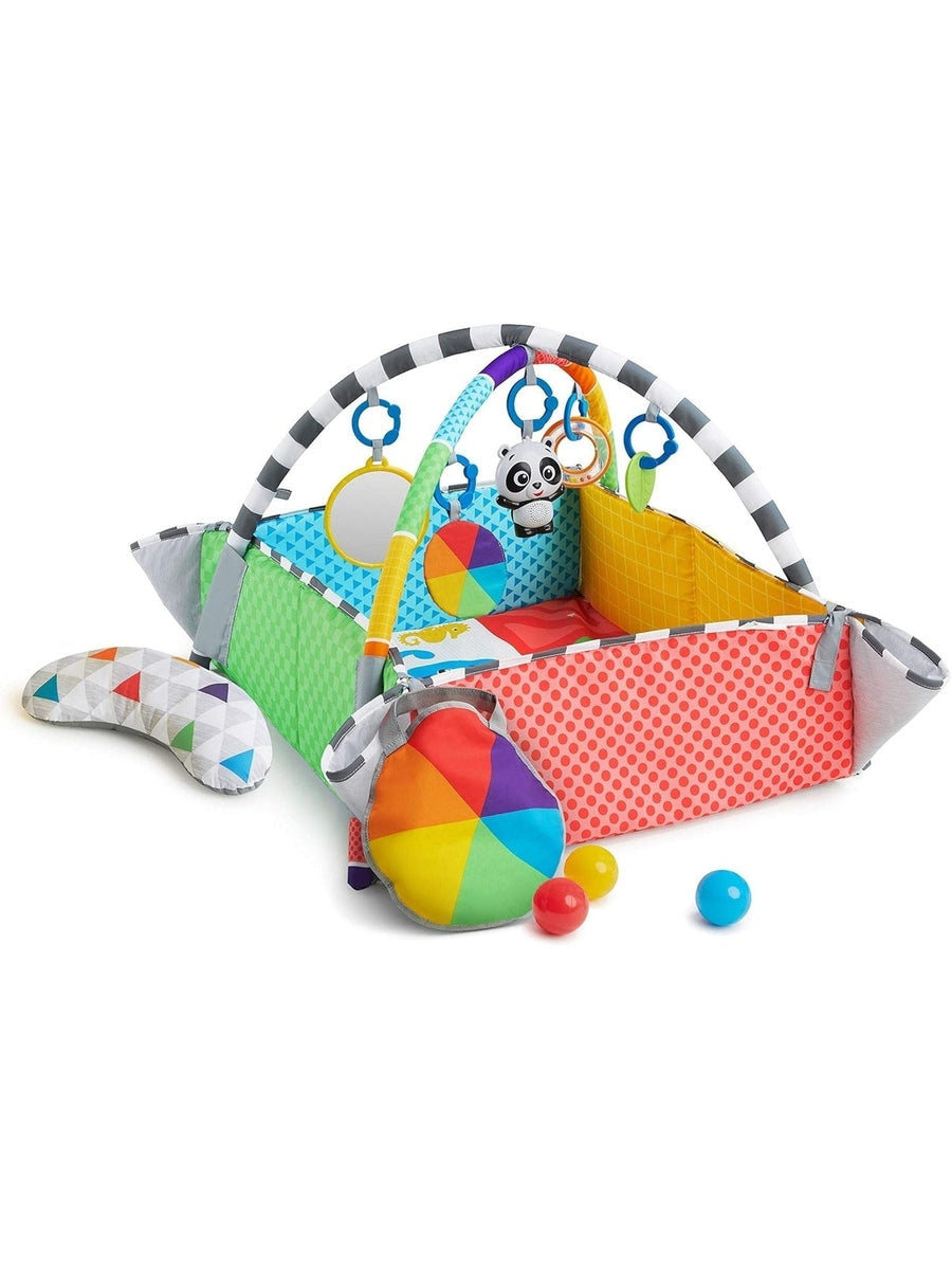 Baby Einstein Patch’s 5-in-1 Colour Playspace Activity Play Gym