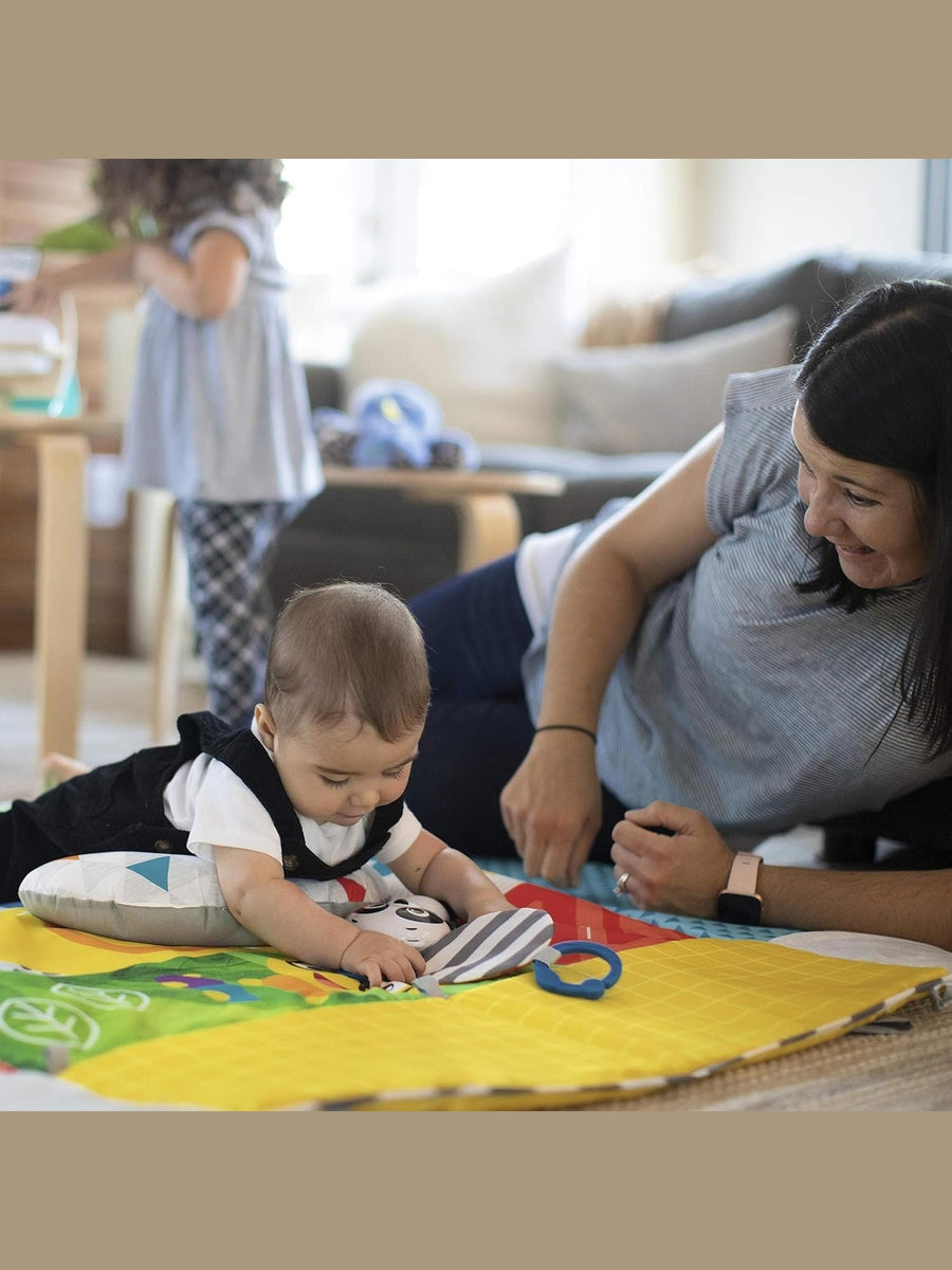 Baby Einstein Patch’s 5-in-1 Colour Playspace Activity Play Gym