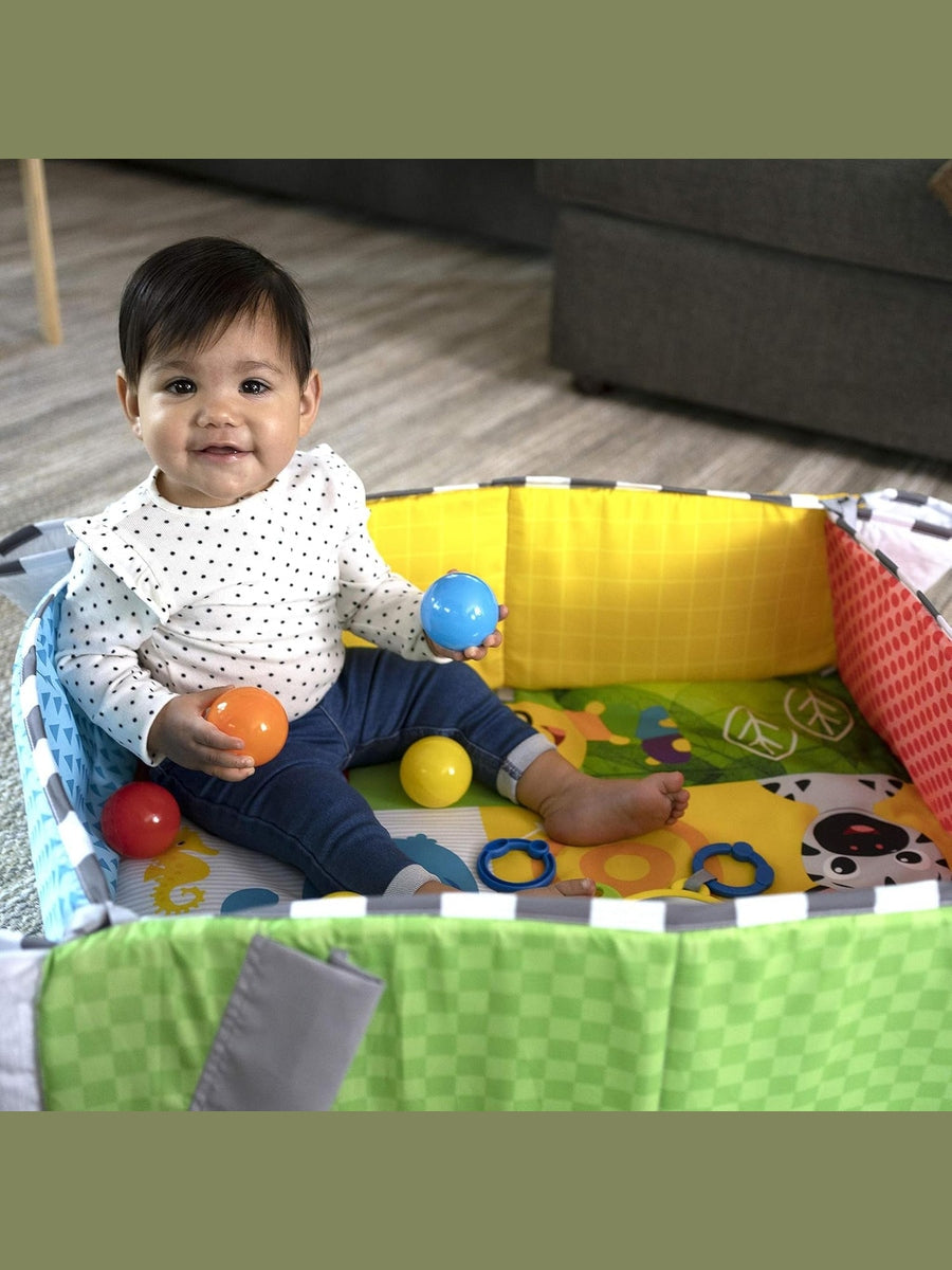 Baby Einstein Patch’s 5-in-1 Colour Playspace Activity Play Gym