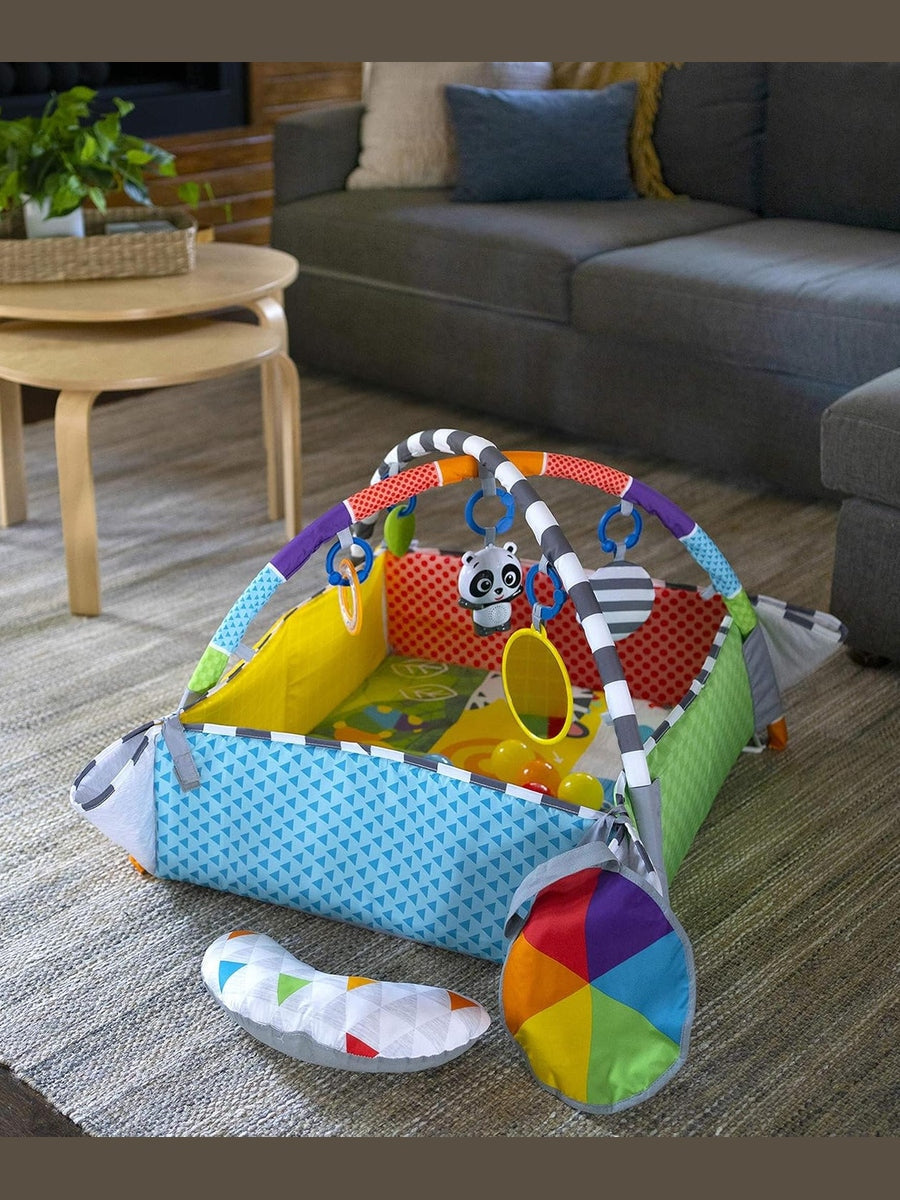 Baby Einstein Patch’s 5-in-1 Colour Playspace Activity Play Gym