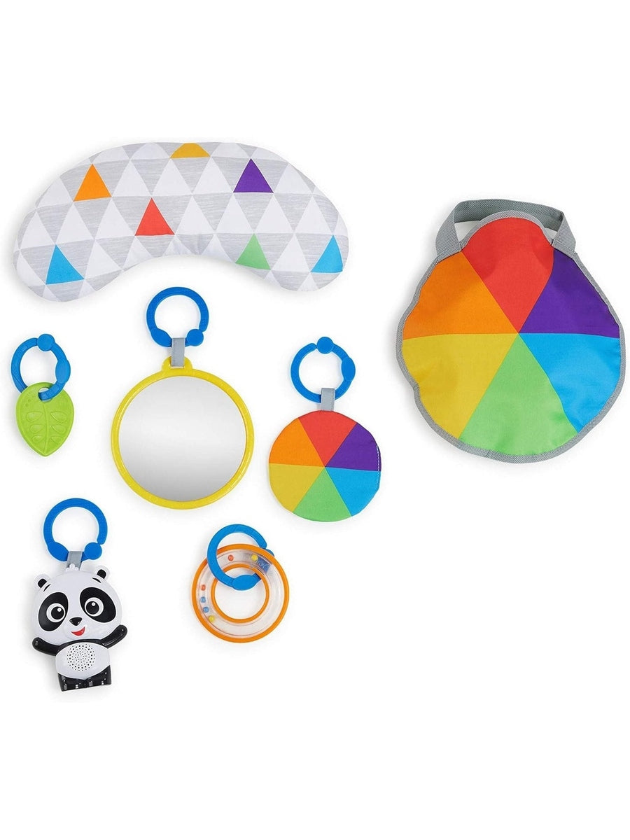 Baby Einstein Patch’s 5-in-1 Colour Playspace Activity Play Gym
