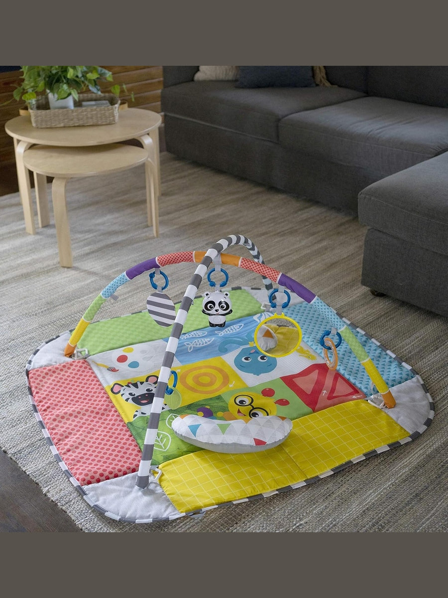 Baby Einstein Patch’s 5-in-1 Colour Playspace Activity Play Gym