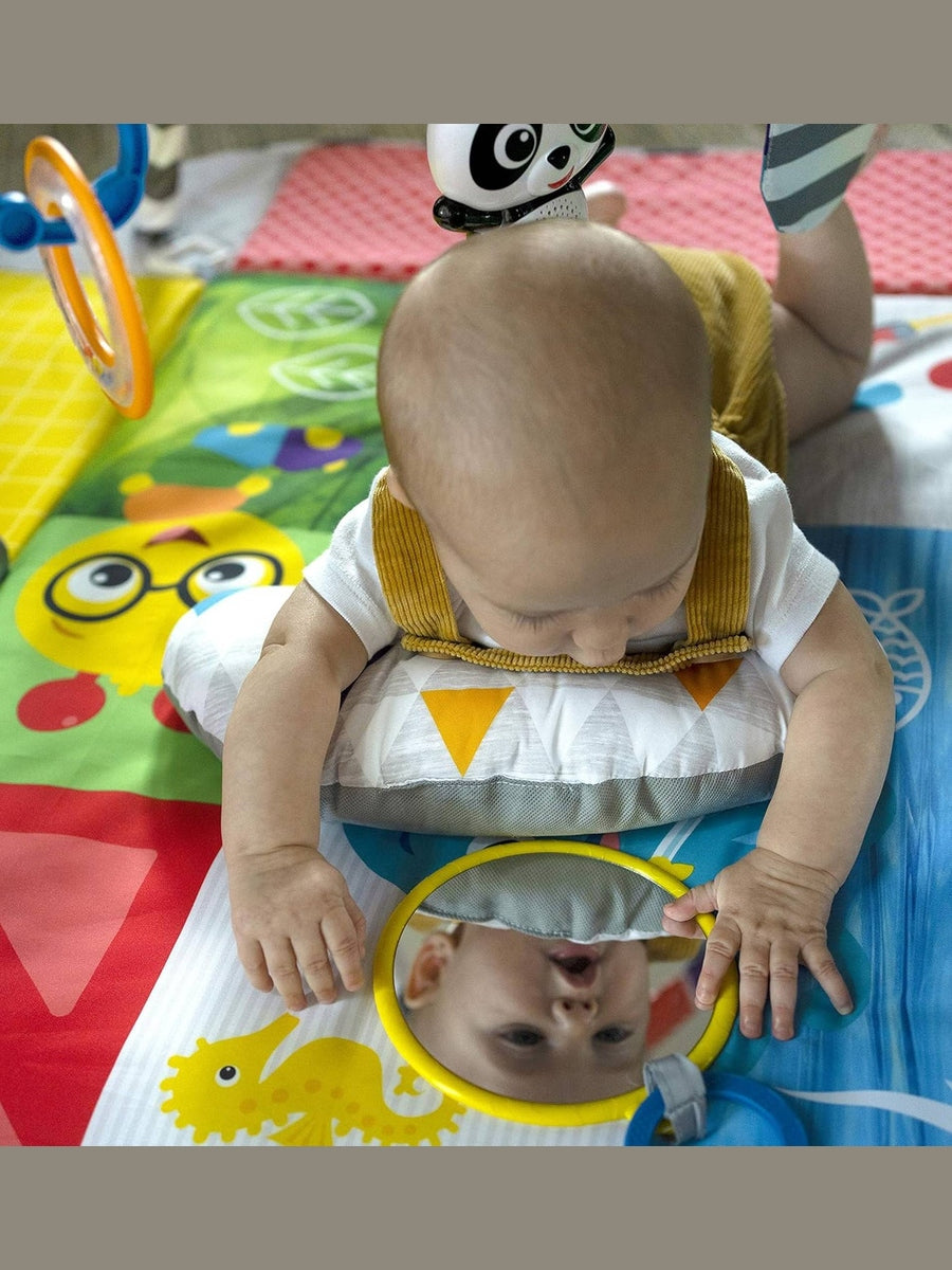 Baby Einstein Patch’s 5-in-1 Colour Playspace Activity Play Gym