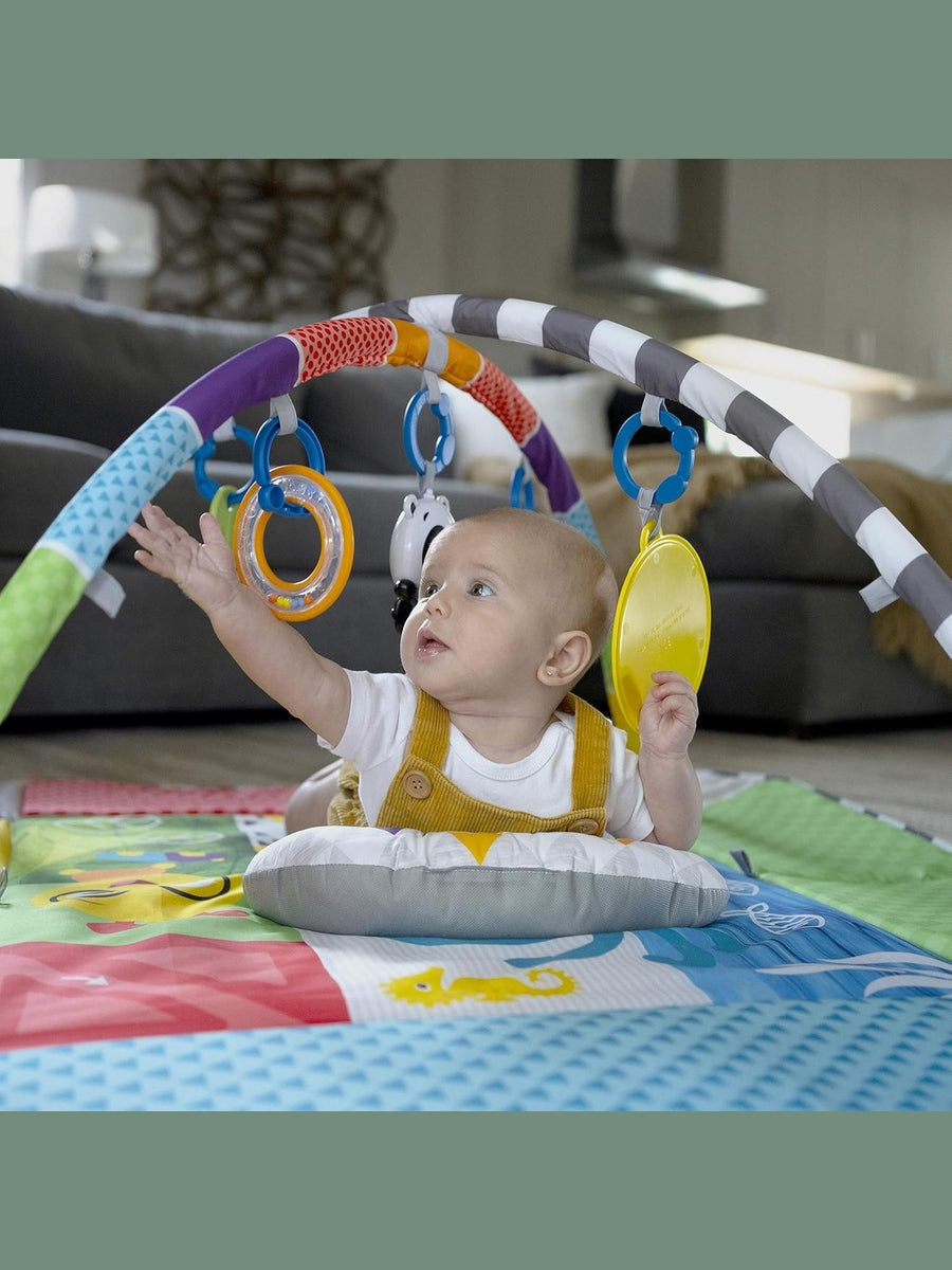 Baby Einstein Patch’s 5-in-1 Colour Playspace Activity Play Gym