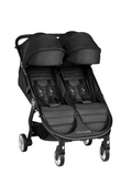 Baby Jogger City Tour 2 Double Pushchair – Pitch Black