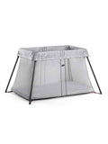 BabyBjörn Travel Cot Light – Silver
