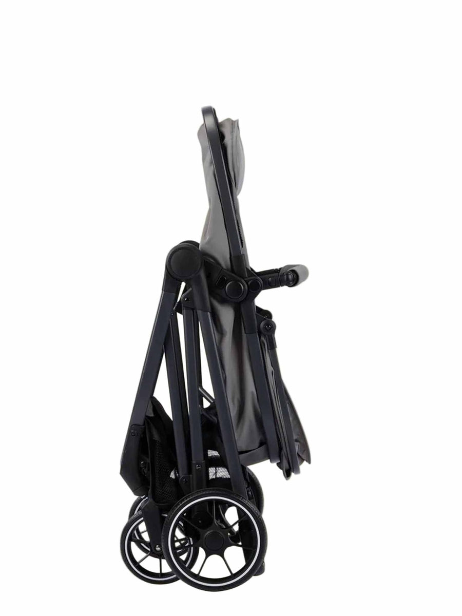 Bebeconfort Breeze Trio 3-in-1 Baby Stroller Travel System – Mineral Grey (0–4 Years)