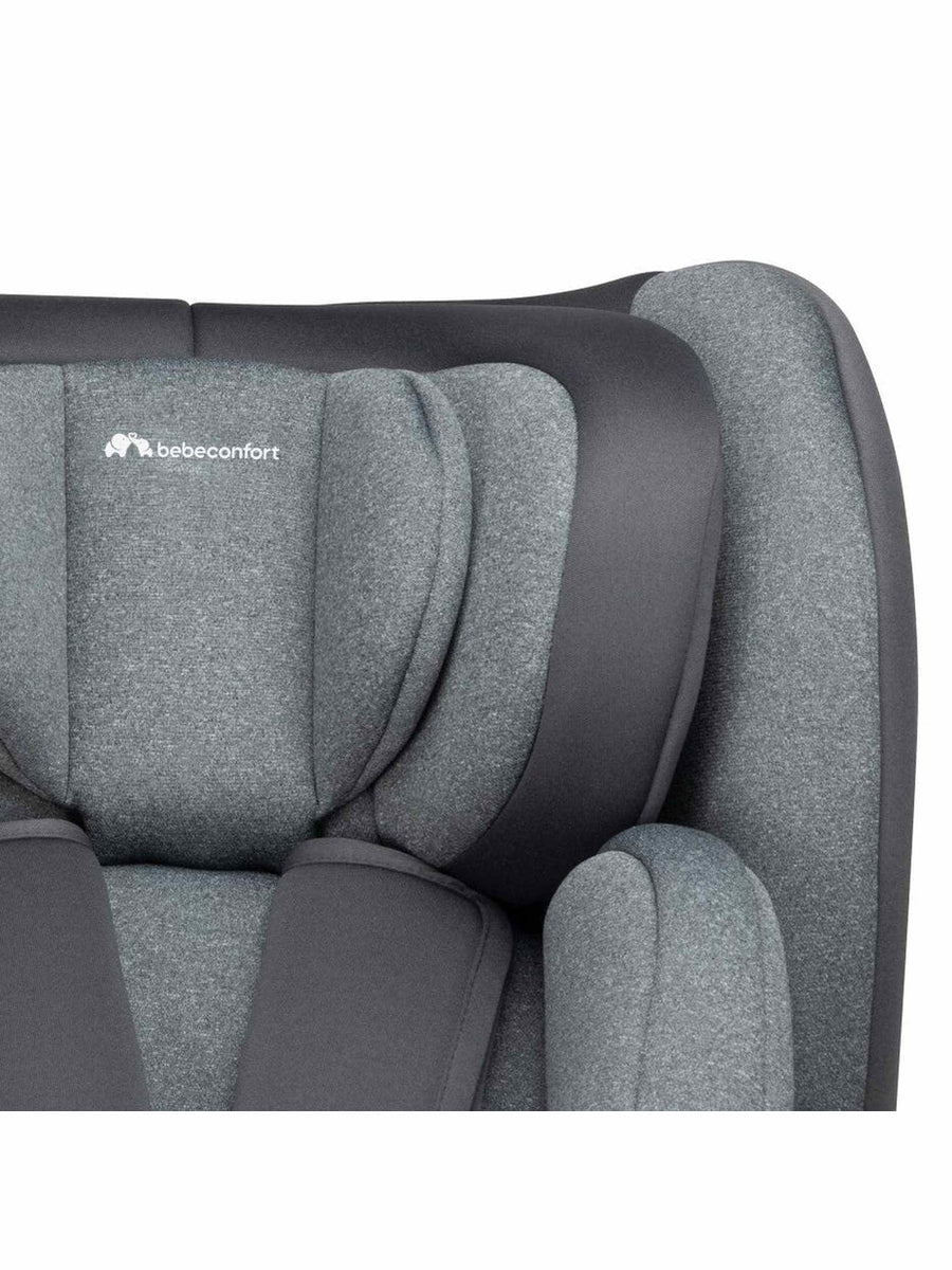 Bebeconfort EvolveFix Plus i-Size 360 Swivel Car Seat  ISOFIX, Tinted Graphite